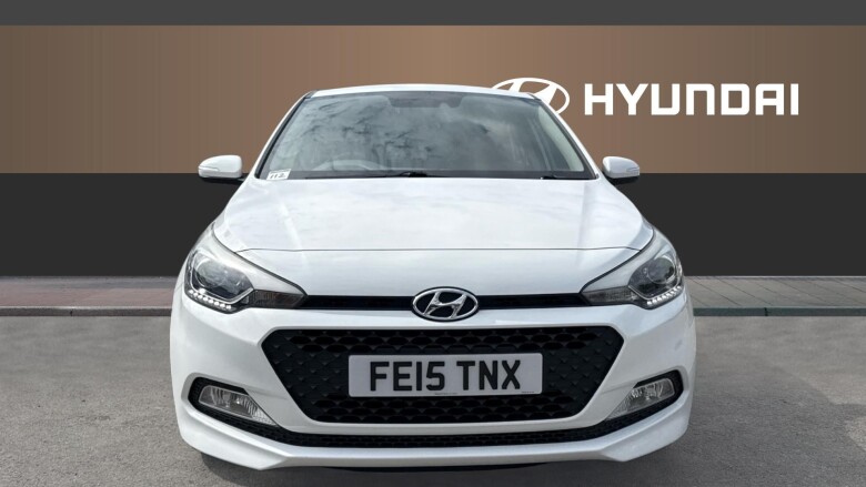 Hyundai i20 1.2 SE 5dr Petrol Hatchback